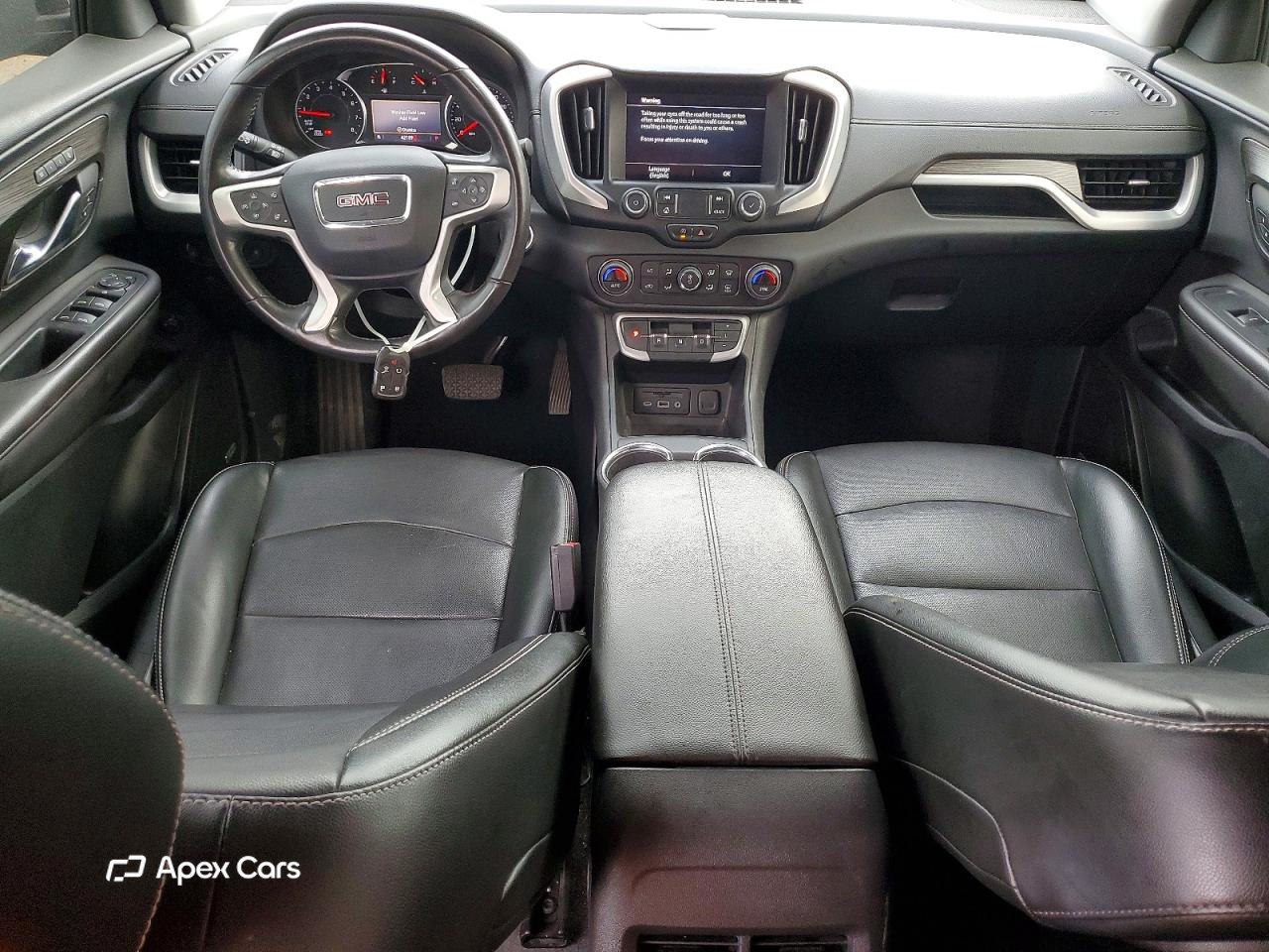 GMC Terrain 2022