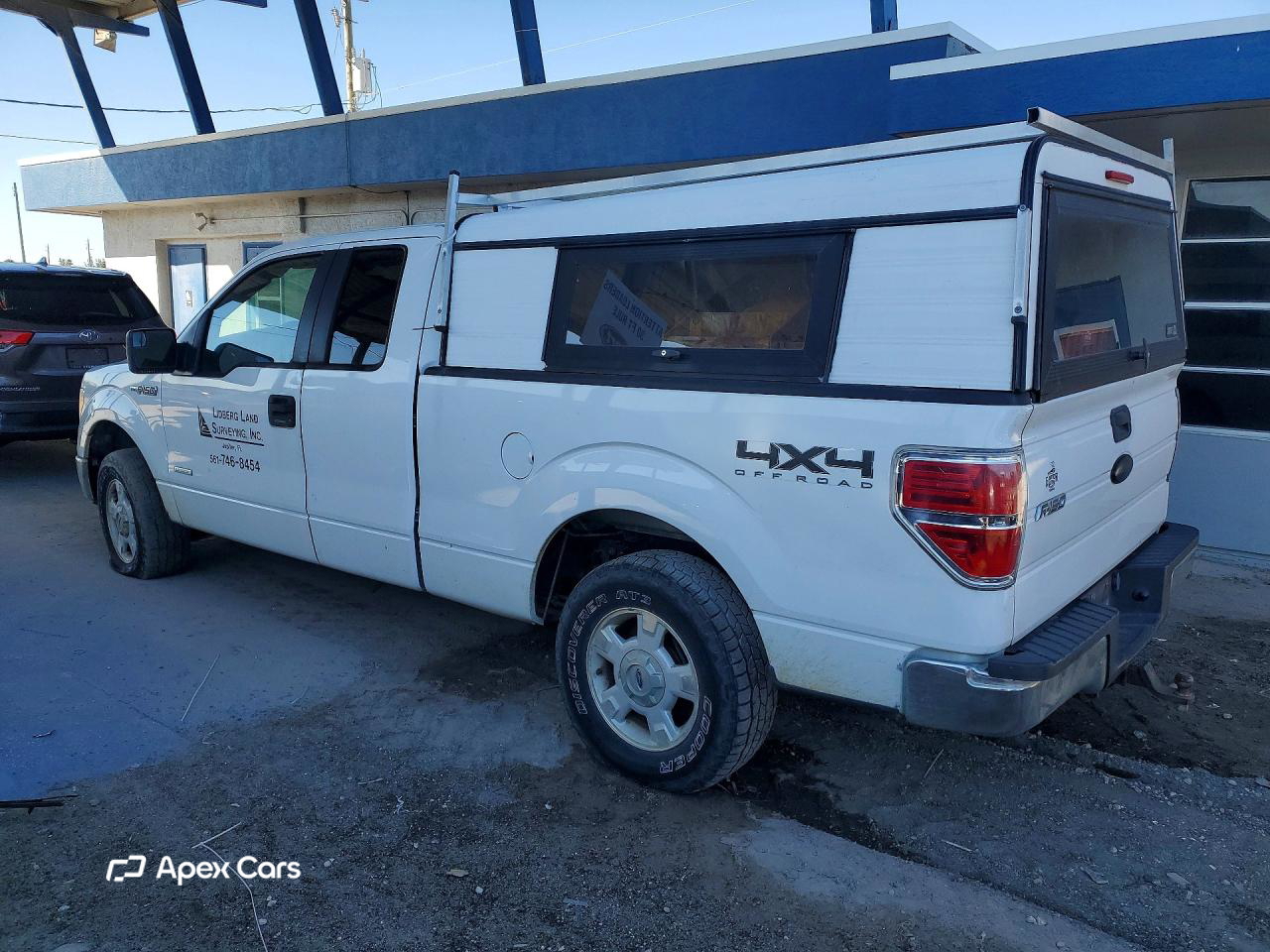 Ford F-150 2012