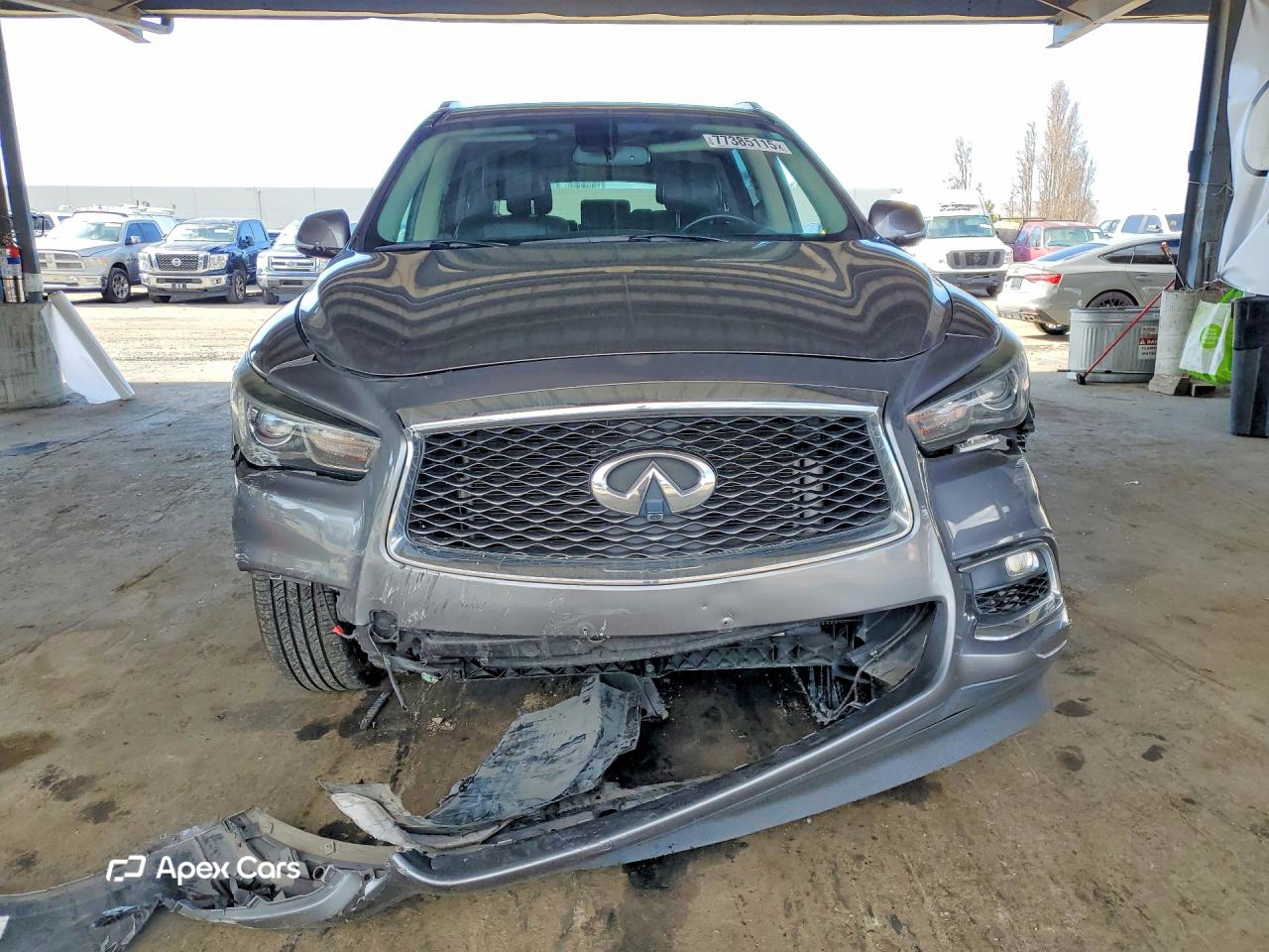 Infiniti QX60 2017