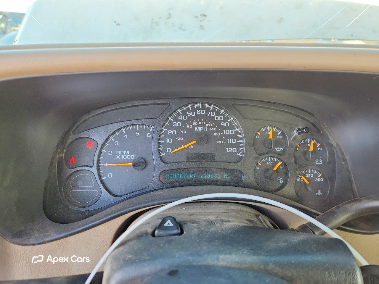 GMC Sierra 2005