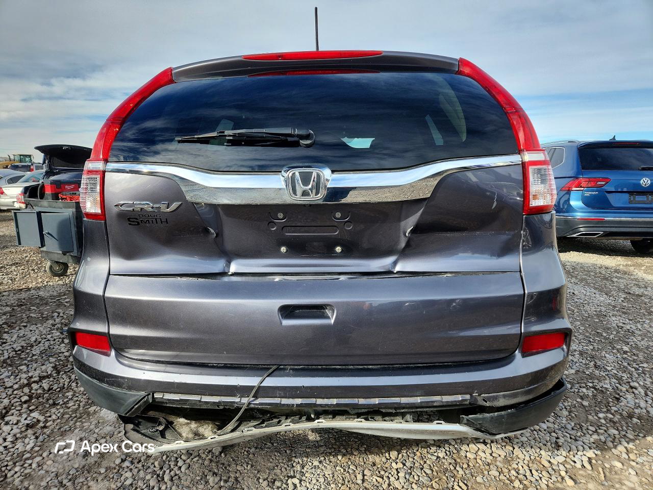 Honda CR-V 2016
