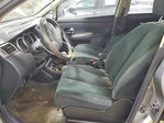 Nissan Versa 2011