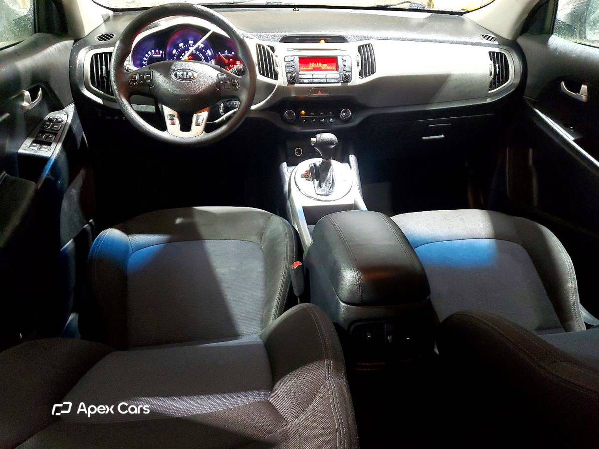 Kia Sportage 2016