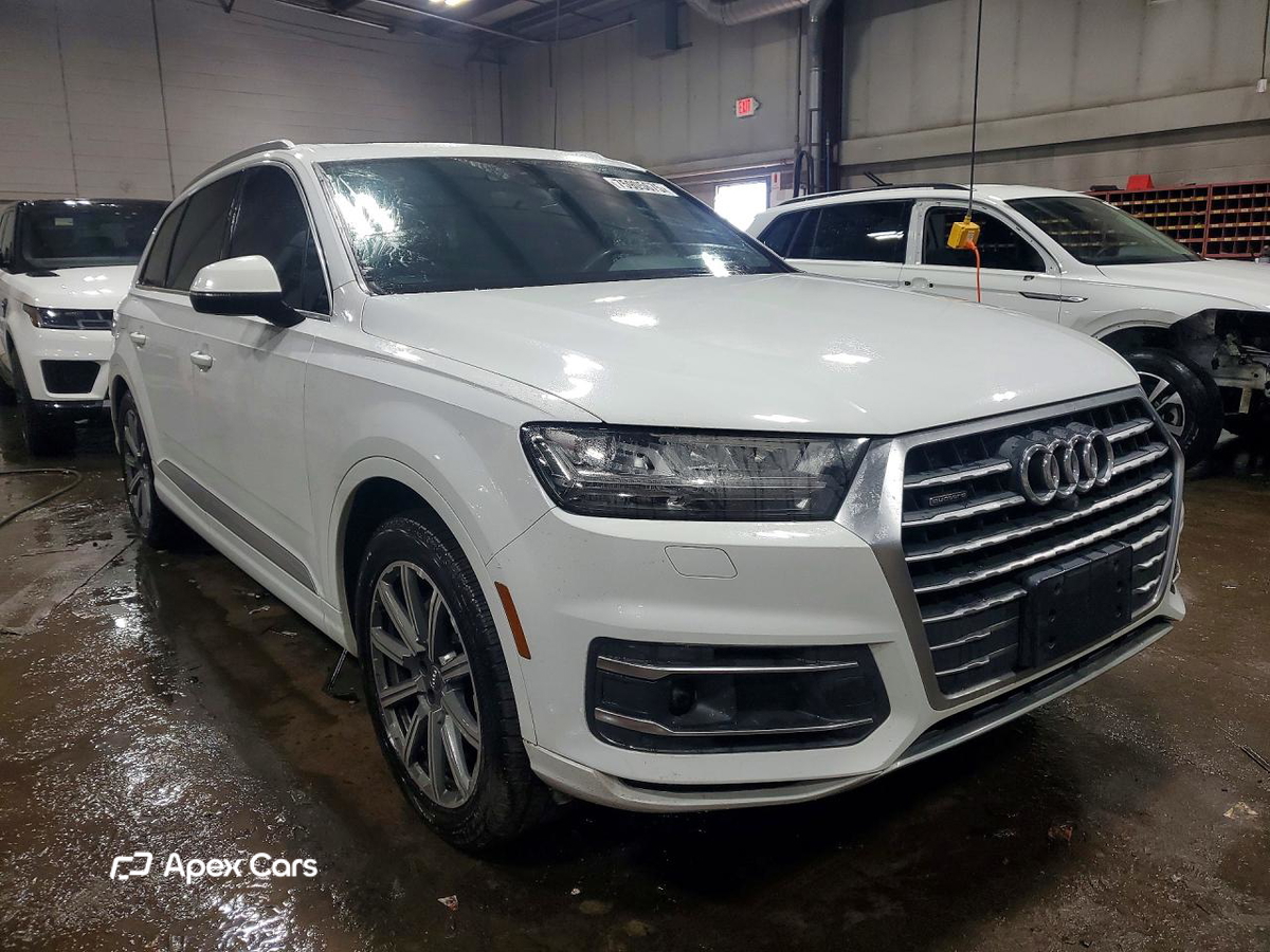 Audi Q7 2017