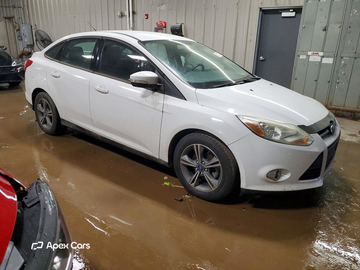 Ford Focus 2014