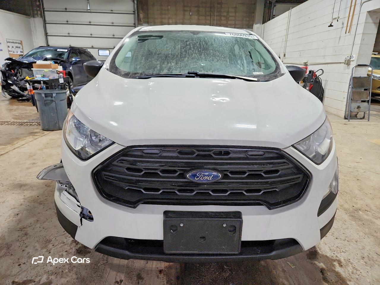 Ford EcoSport 2018