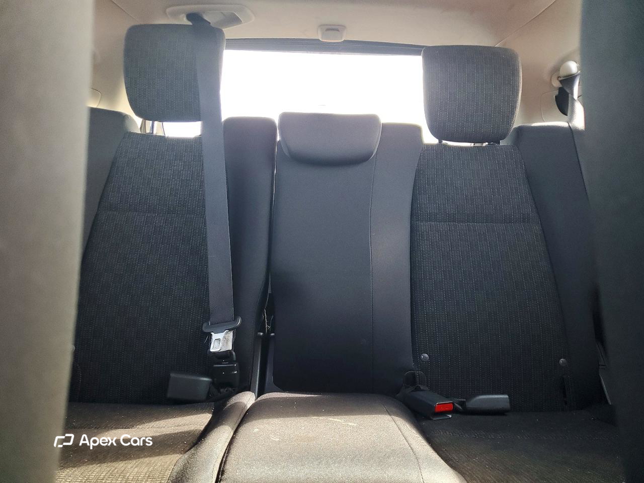 Honda Fit 2016