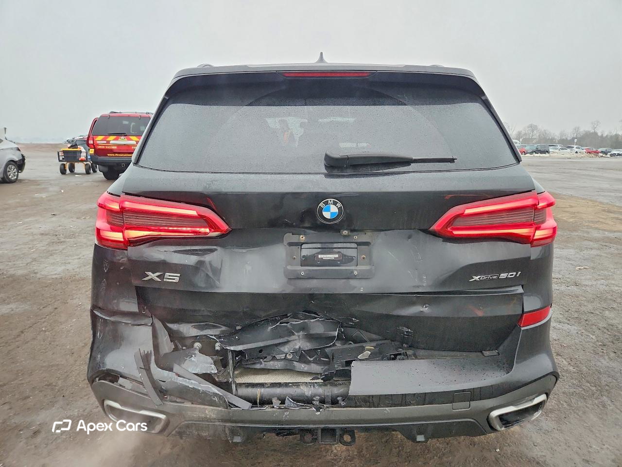 BMW X5 2019