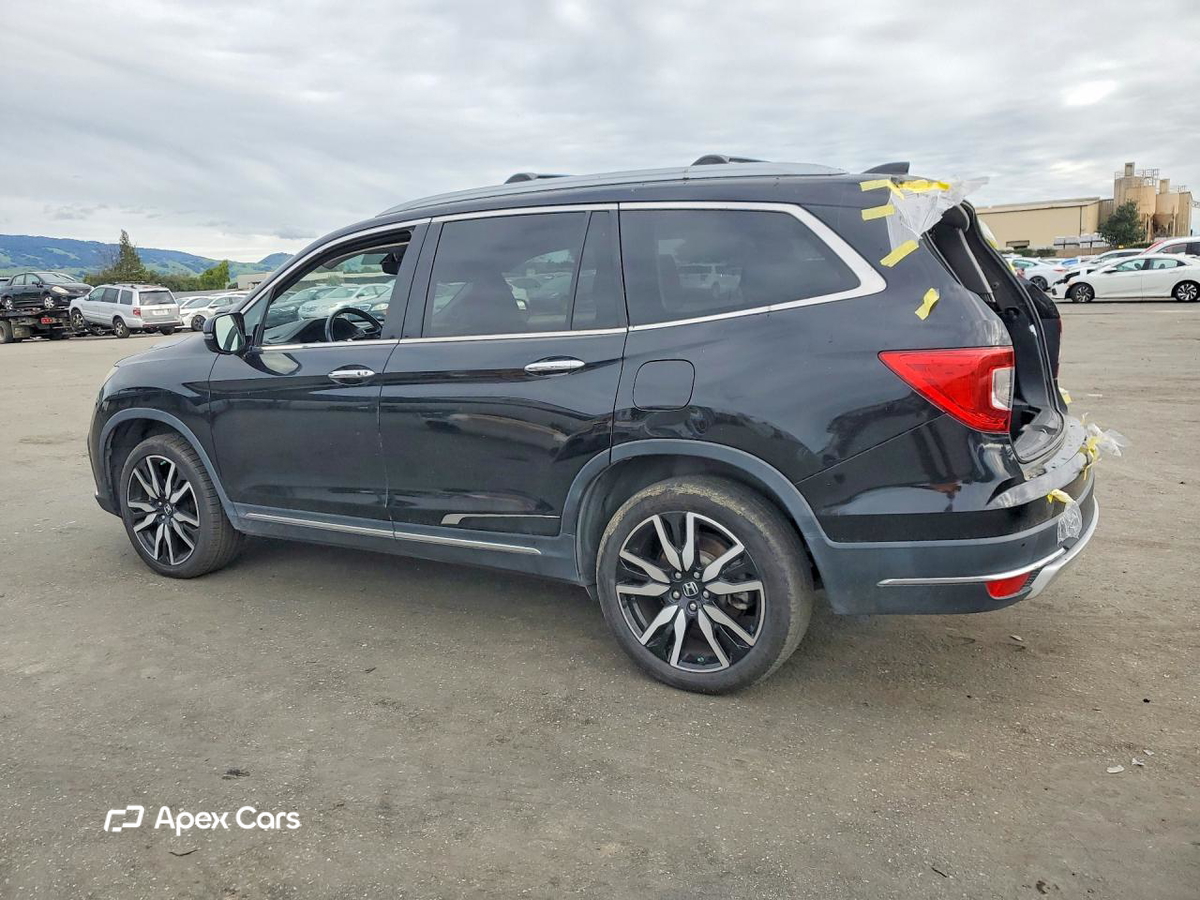 Honda Pilot 2019