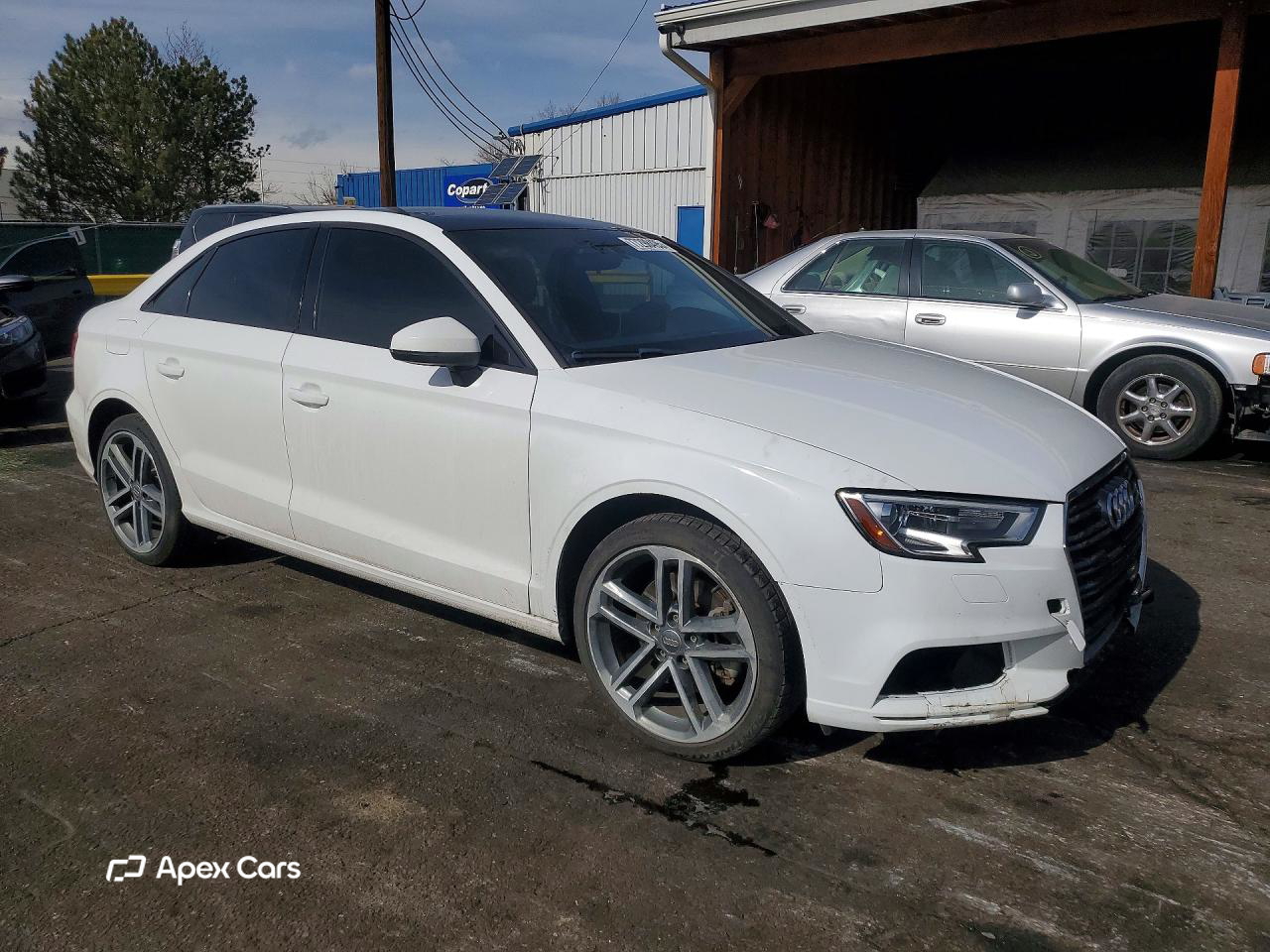 Audi A3 2017