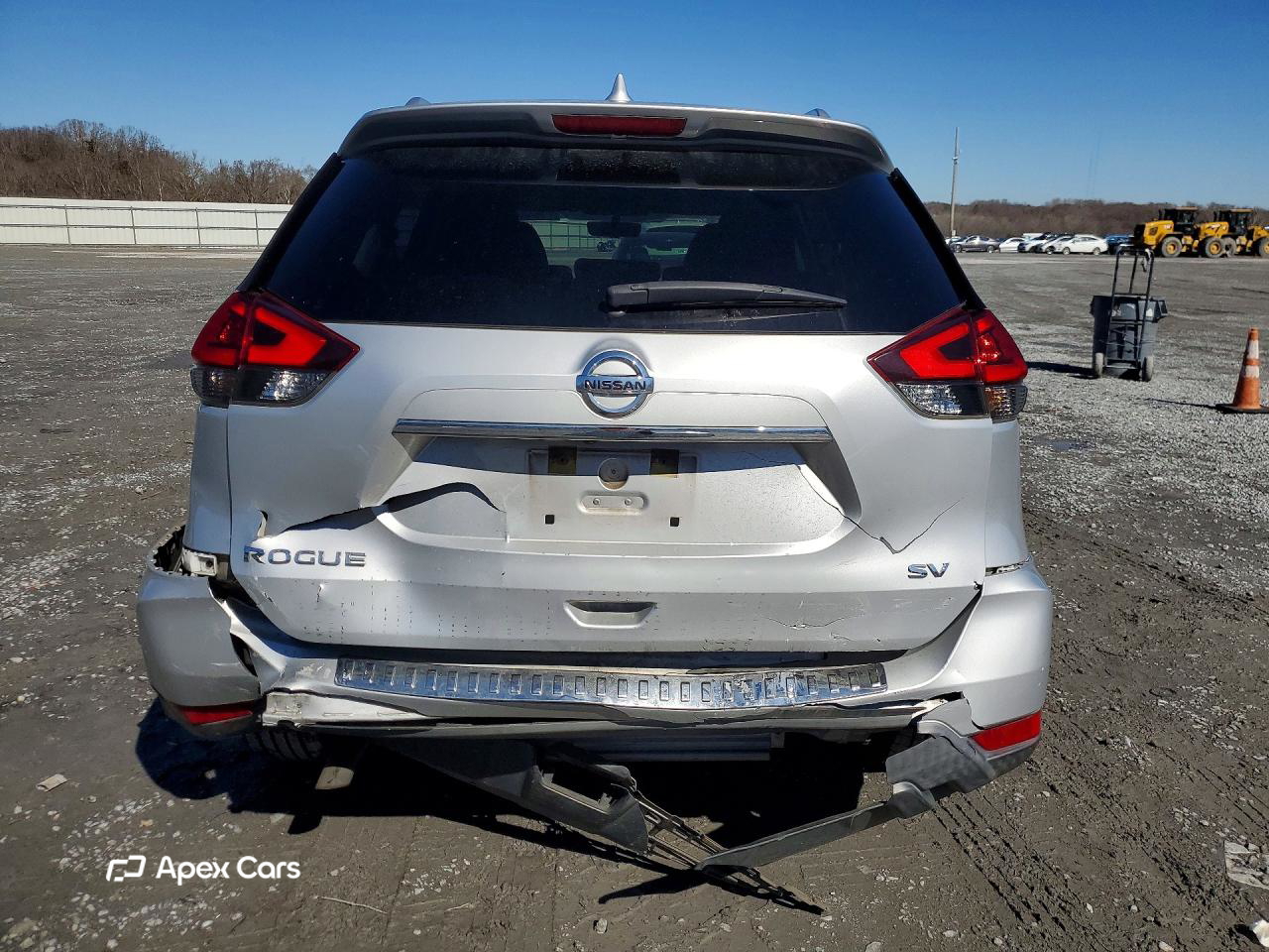 Nissan Rogue 2018