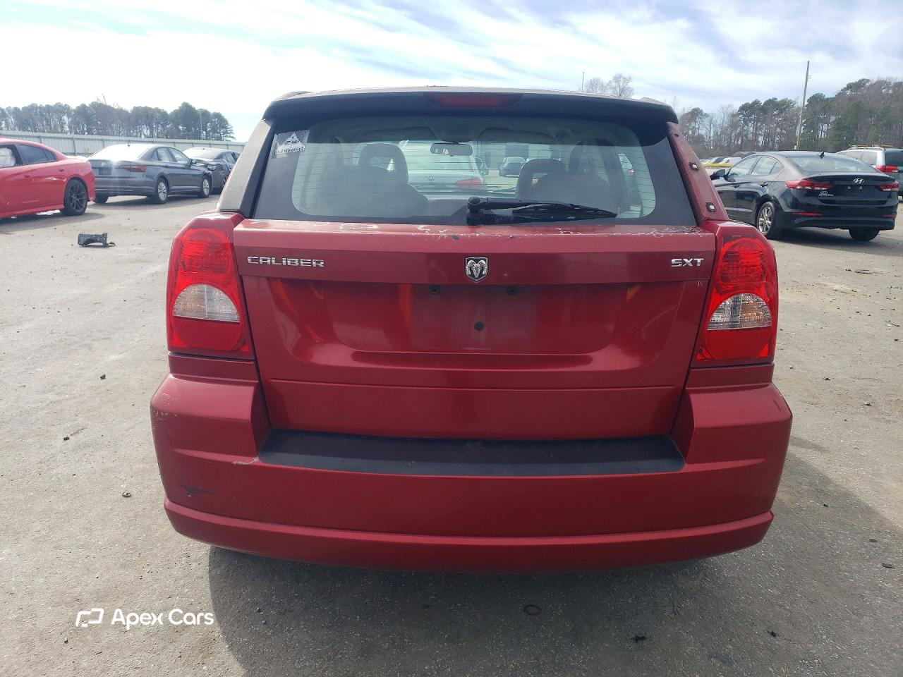 Dodge Caliber 2007