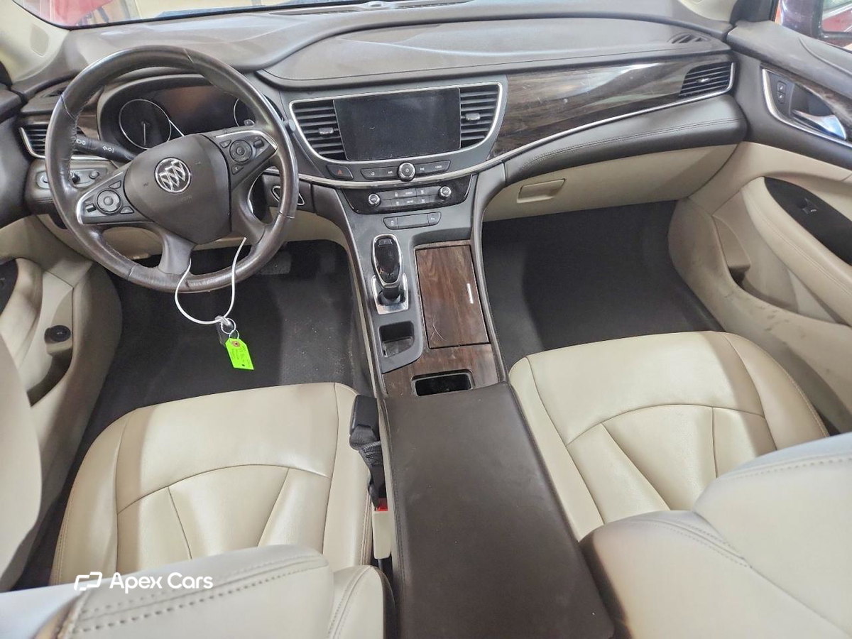 Buick LaCrosse 2017