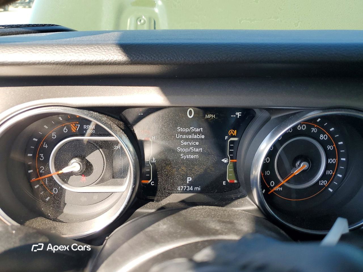 Jeep Gladiator 2023