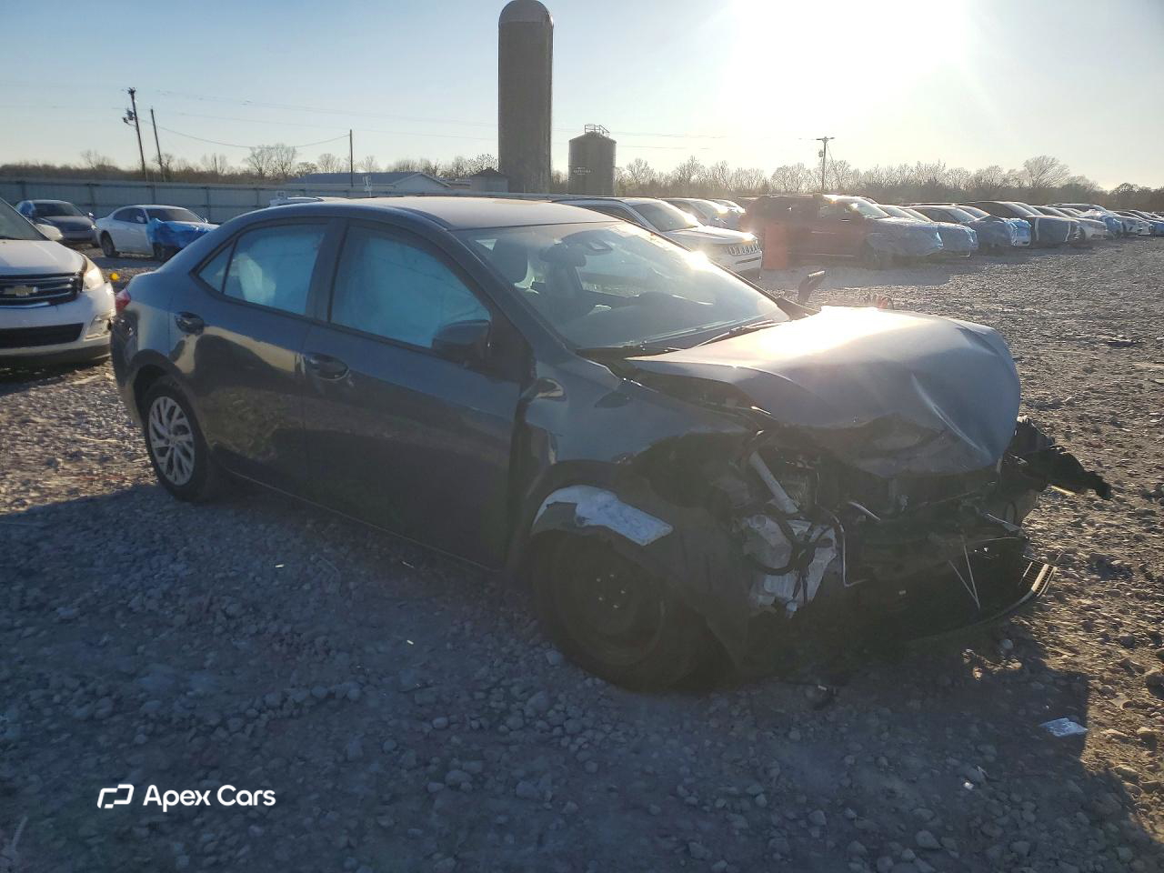 Toyota Corolla 2018