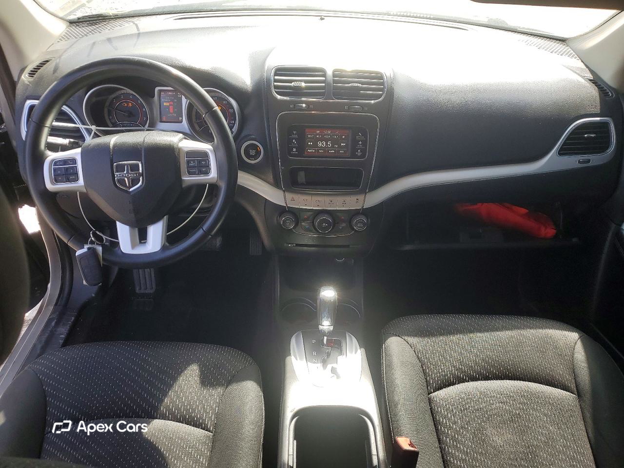 Dodge Journey 2018