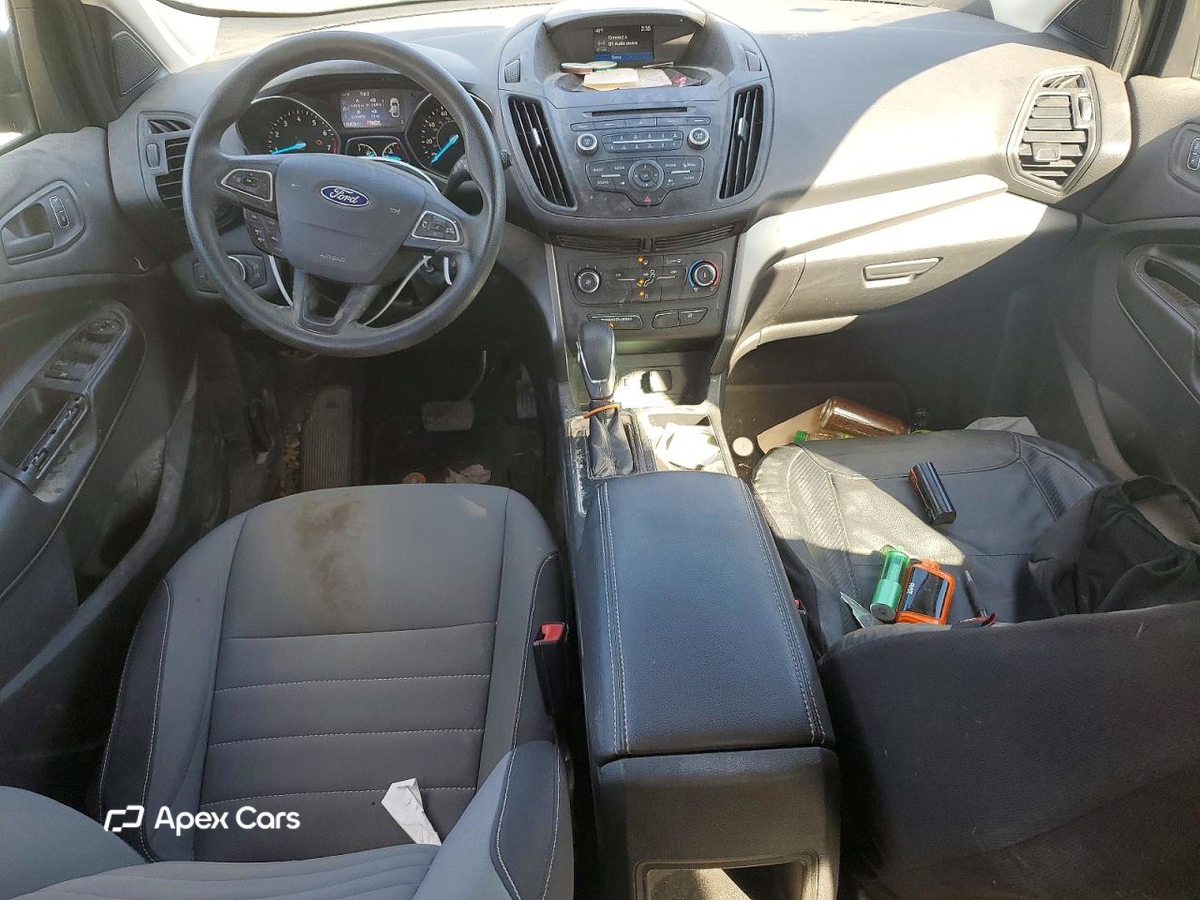 Ford Escape 2018