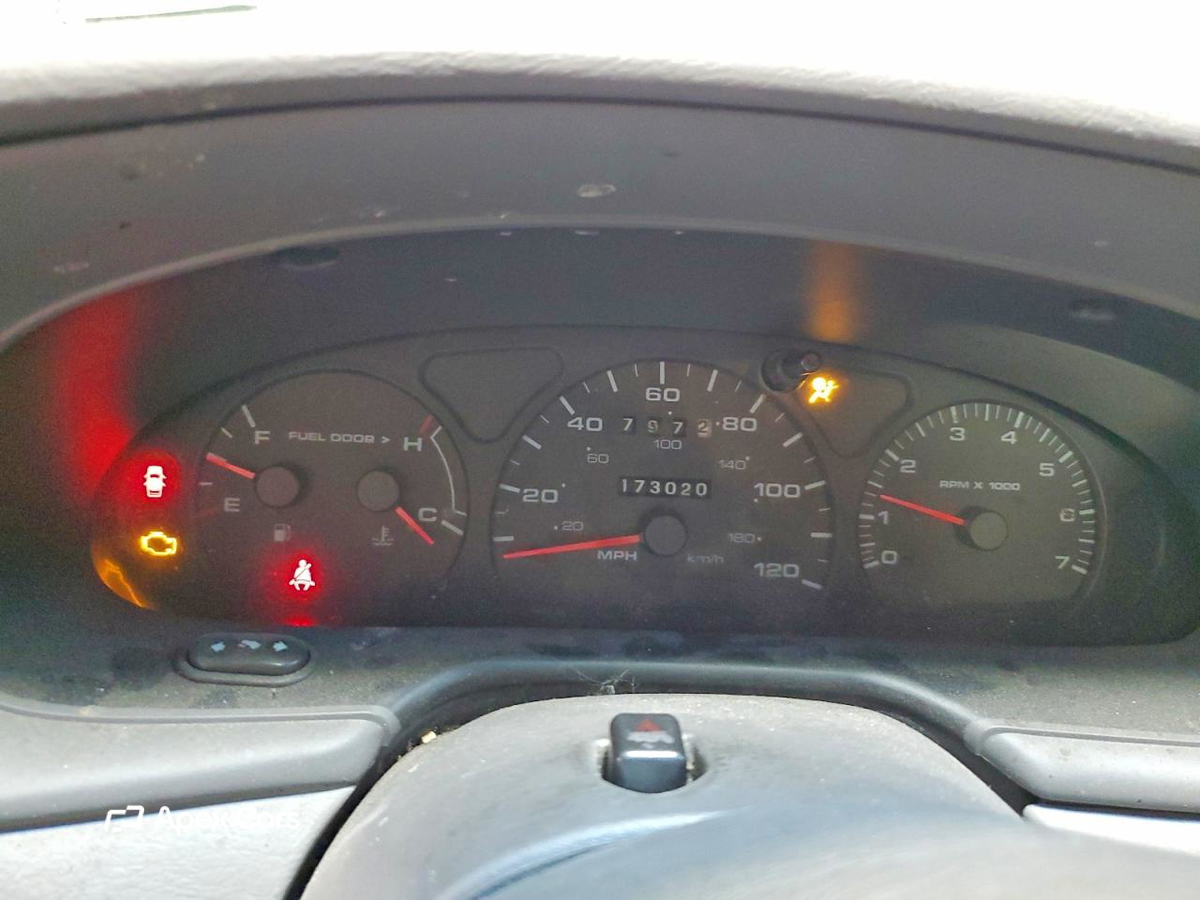 Ford Taurus 2003