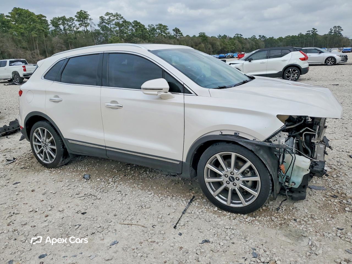 Lincoln MKC 2019