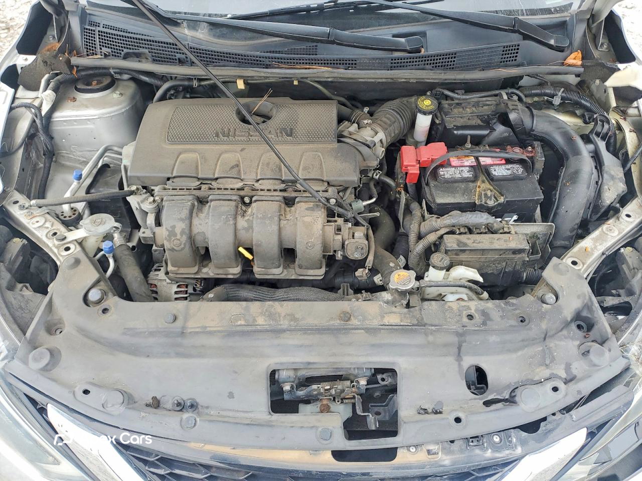 Nissan Sentra 2017