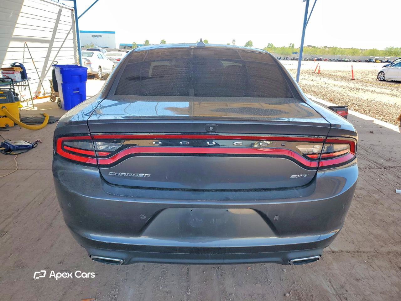 Dodge Charger 2018