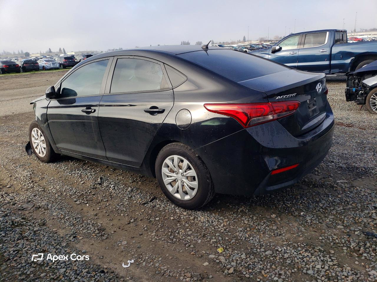 Hyundai Accent 2022
