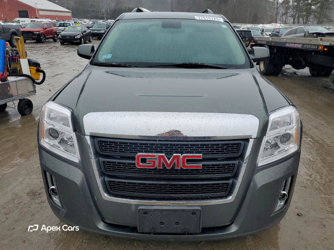 GMC Terrain 2012