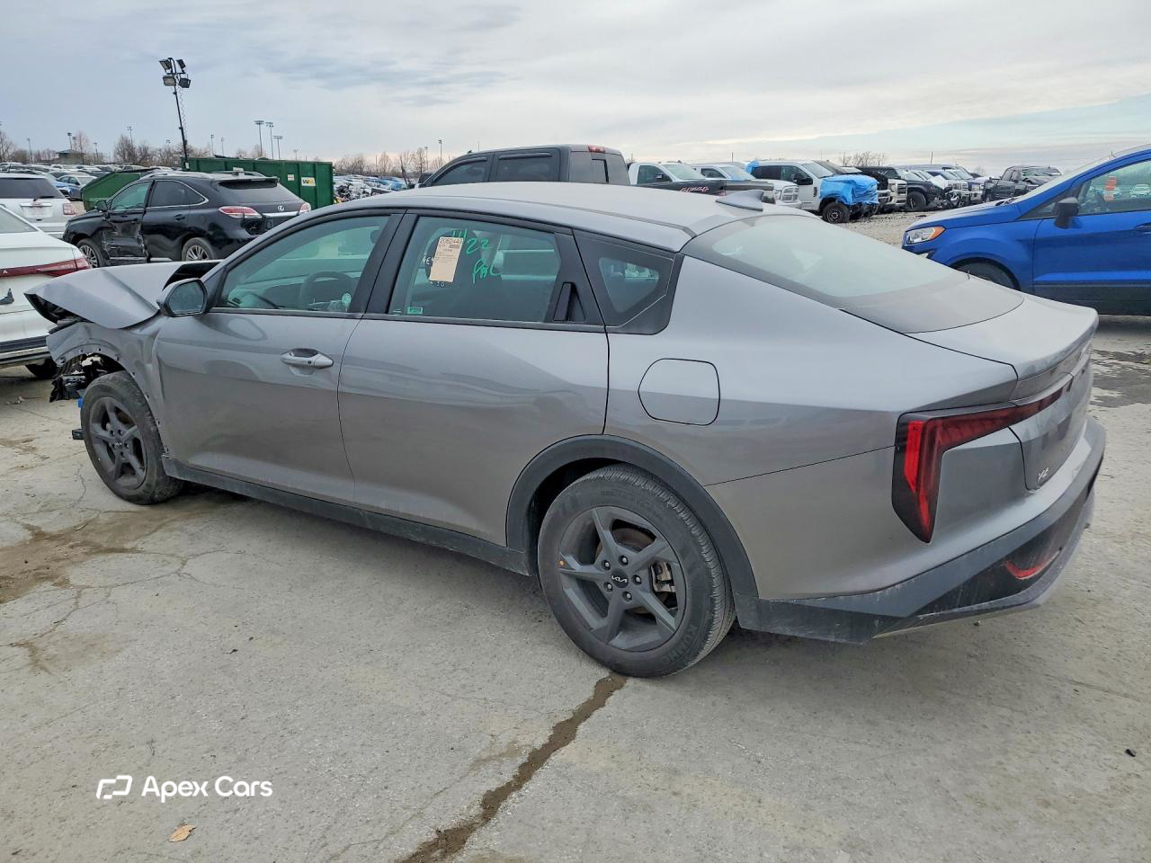 Kia K4 2025