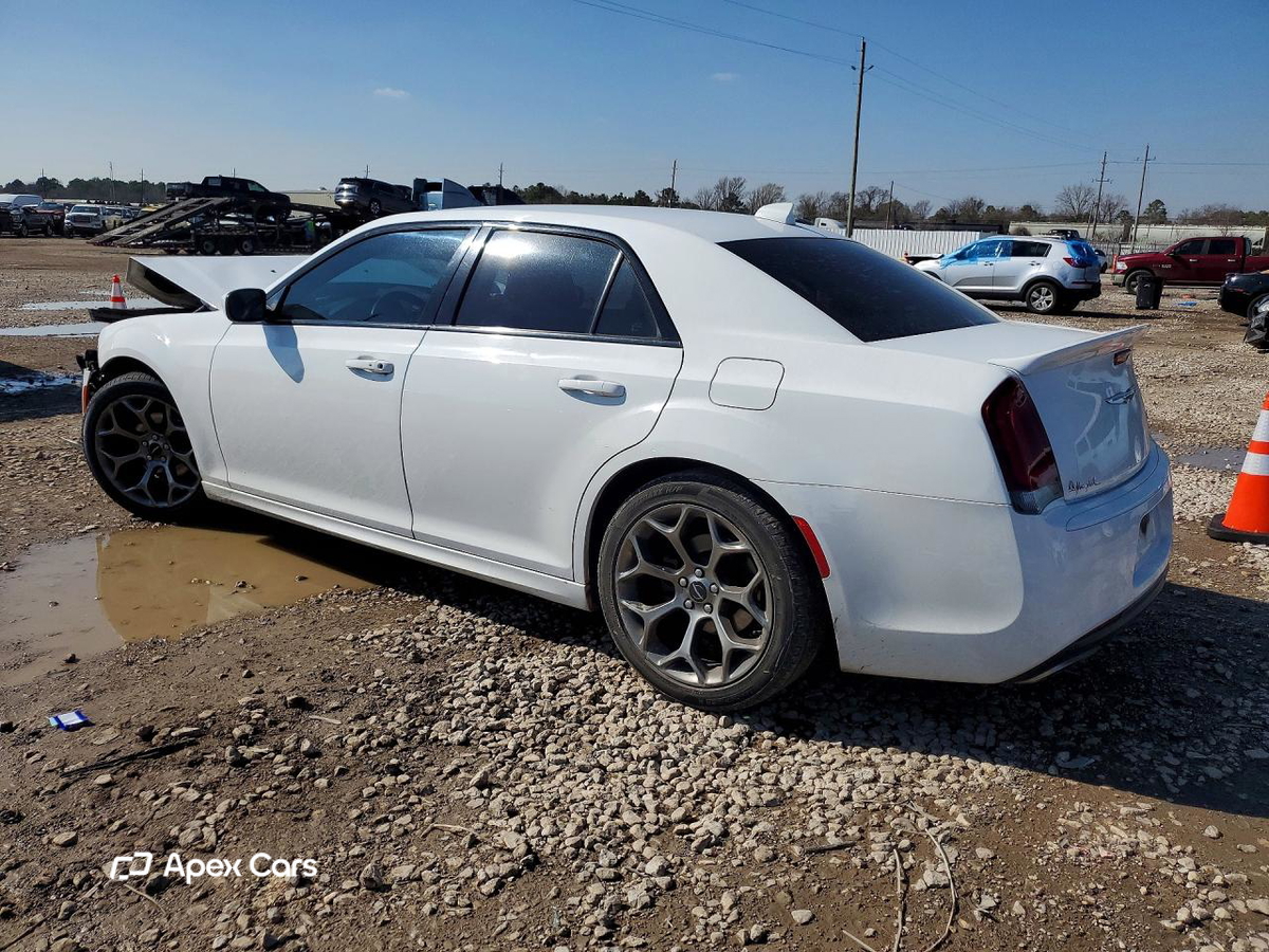 Chrysler 300 2018