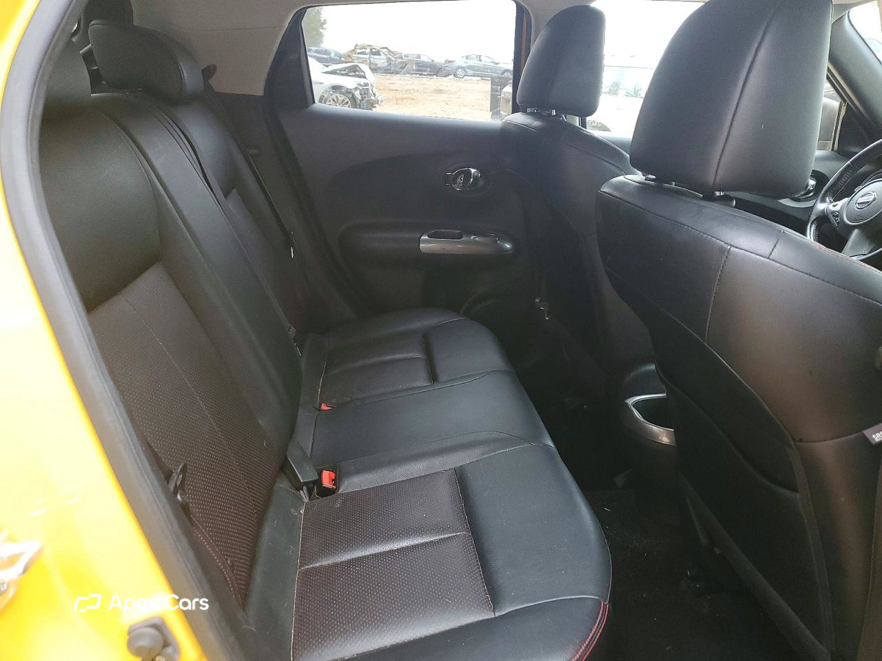 Nissan Juke 2015