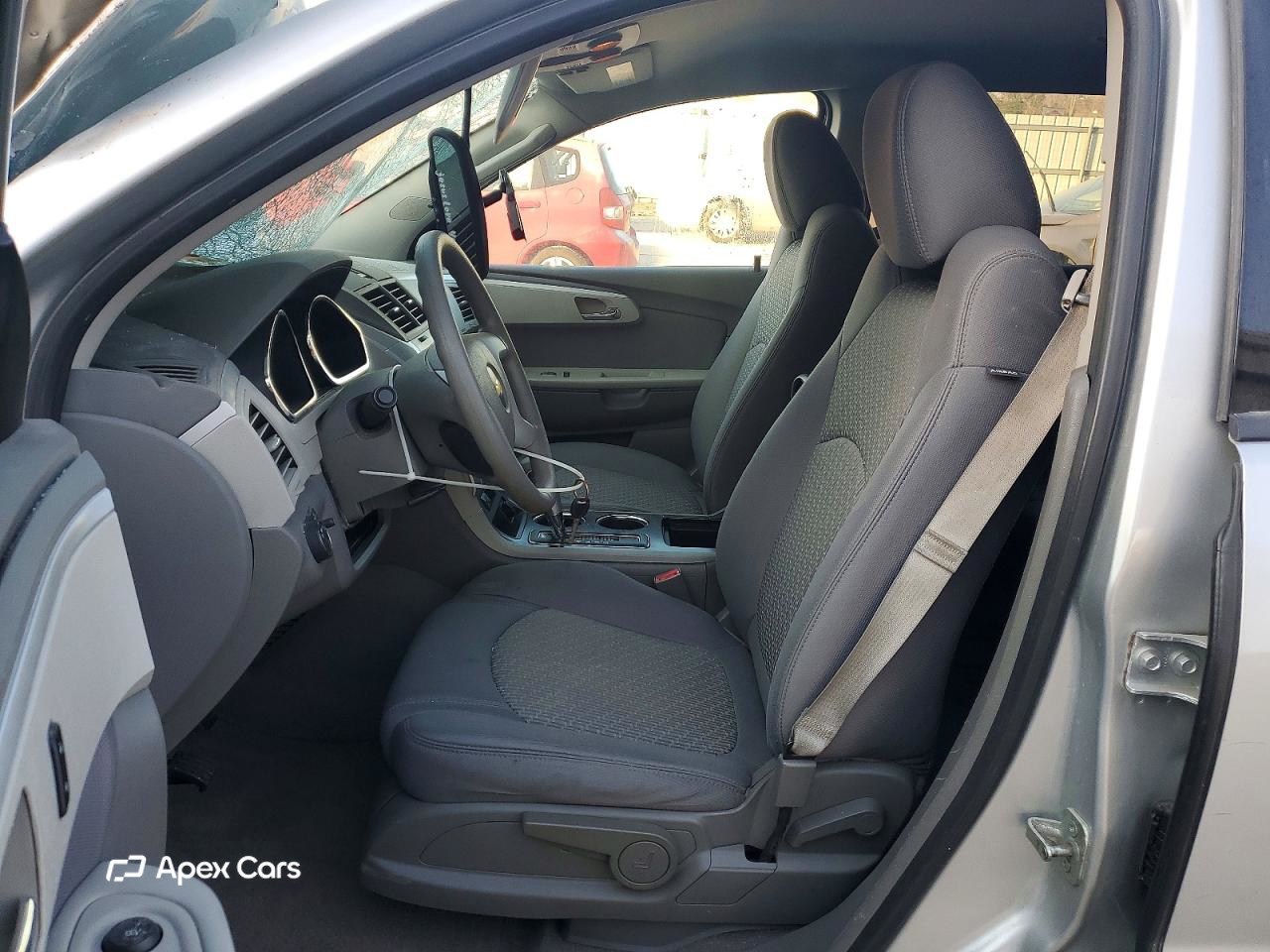 Chevrolet Traverse 2011