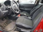 Nissan Versa 2012