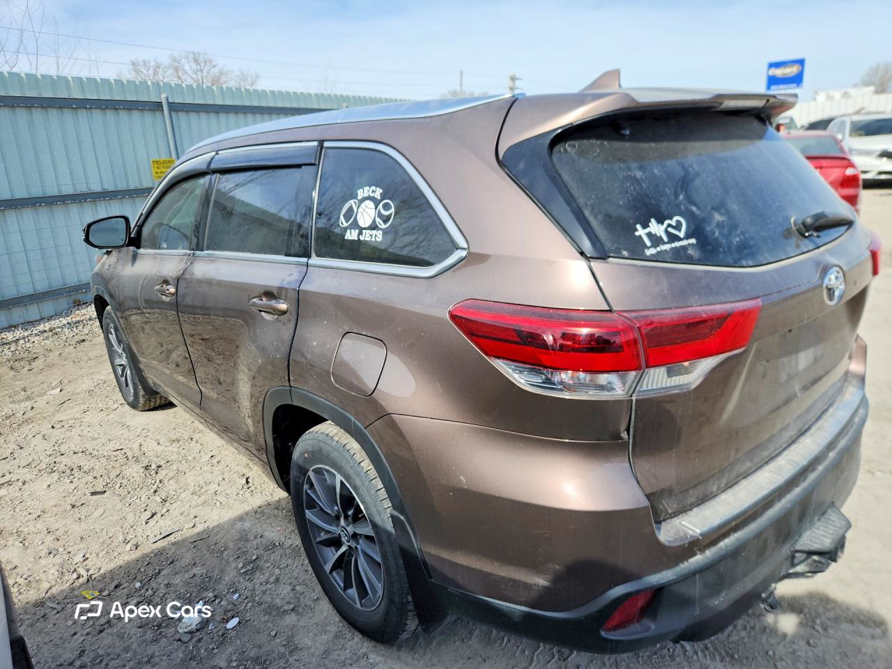 Toyota Highlander 2018
