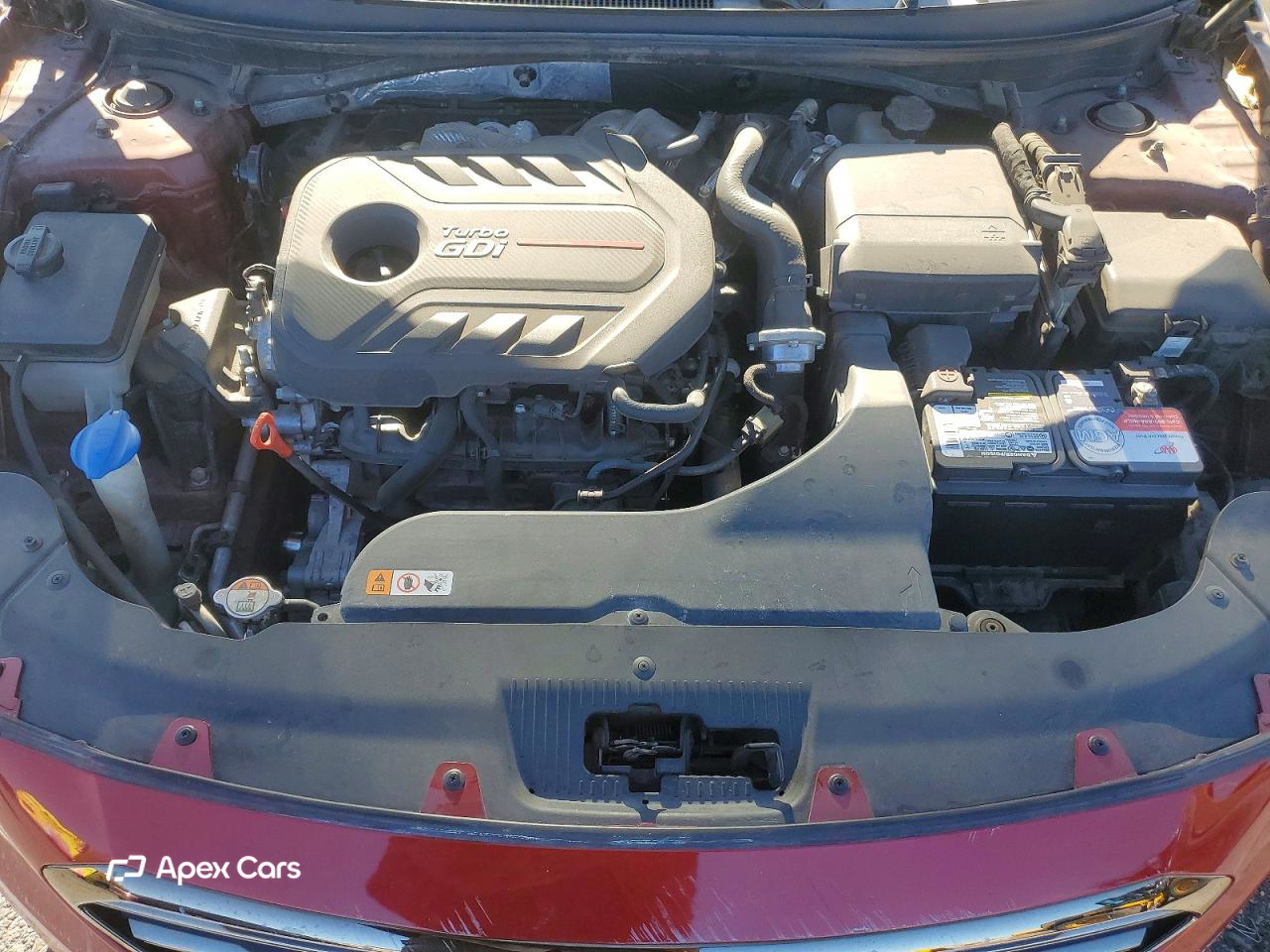 Hyundai Sonata 2015