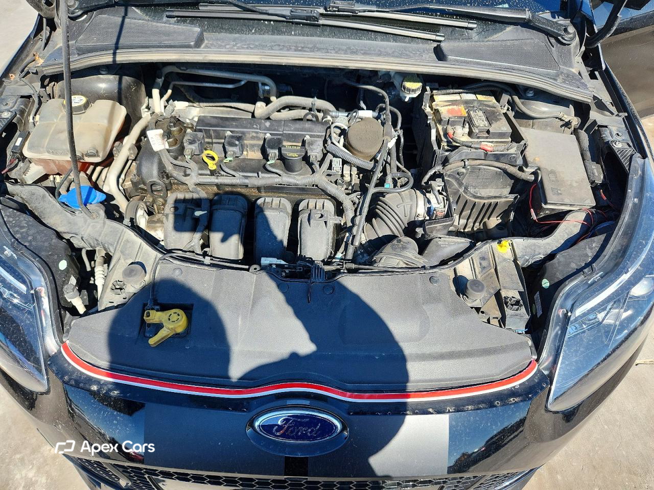 Ford Focus 2012
