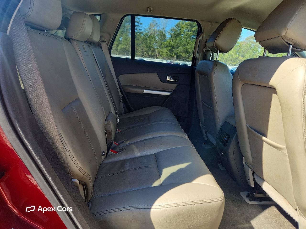 Ford Edge 2013