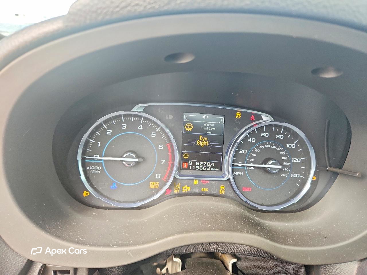 Subaru Forester 2017