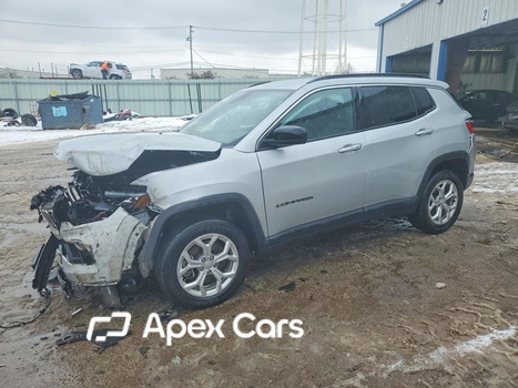 Jeep Compass 2024 - Image 1 of 14