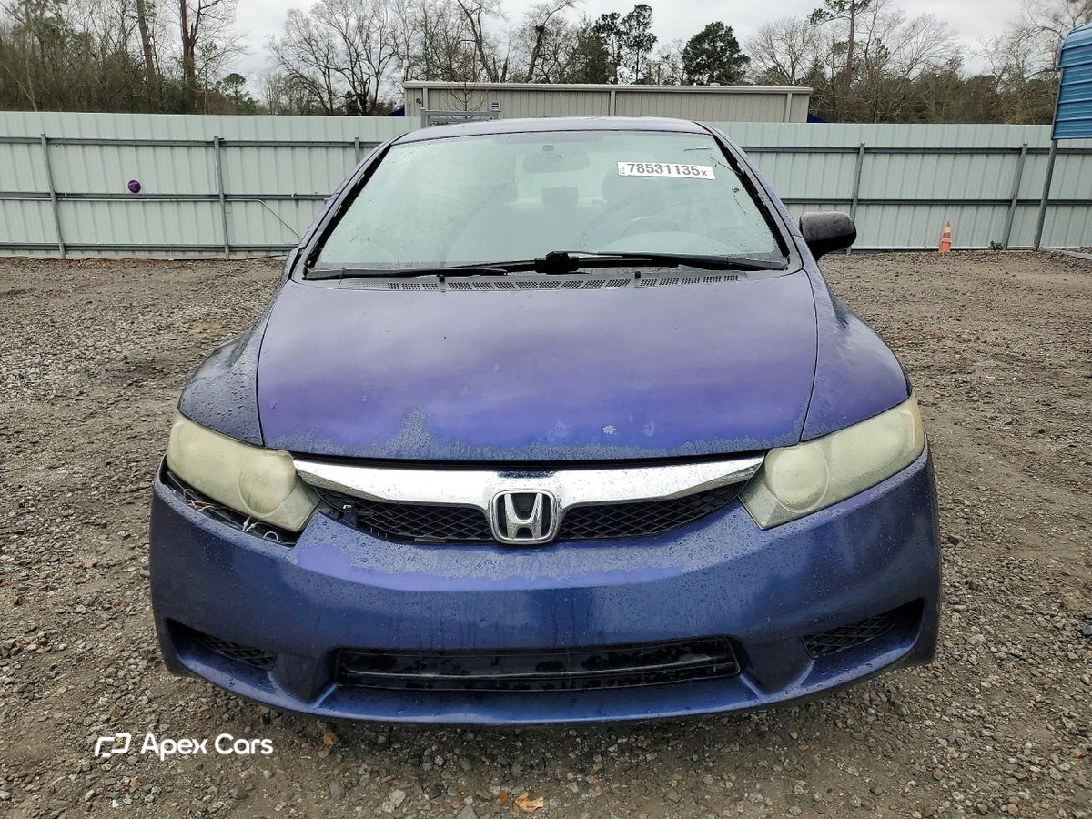 Honda Civic 2011
