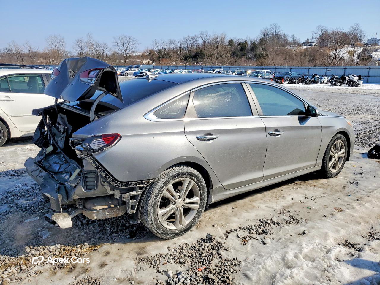 Hyundai Sonata 2018