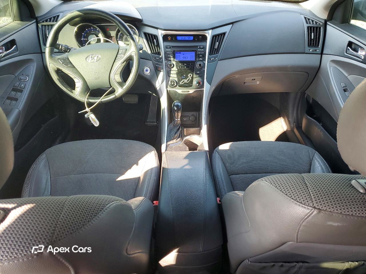 Hyundai Sonata 2013