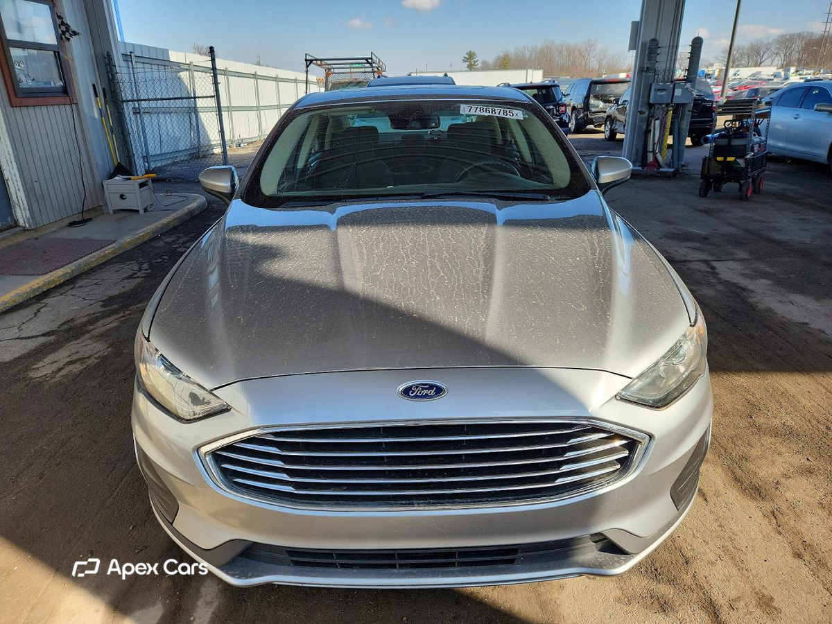 Ford Fusion 2020