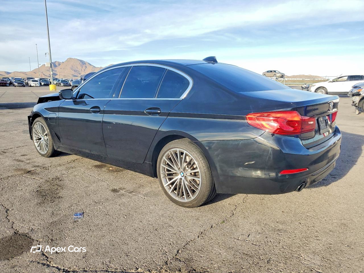 BMW Series 5 2020