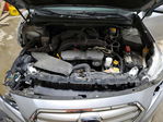 Subaru Legacy 2016