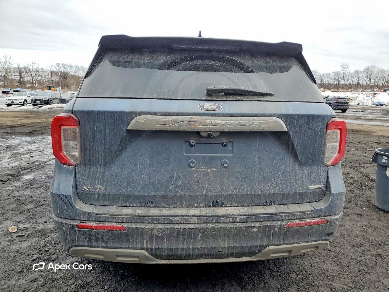 Ford Explorer 2020