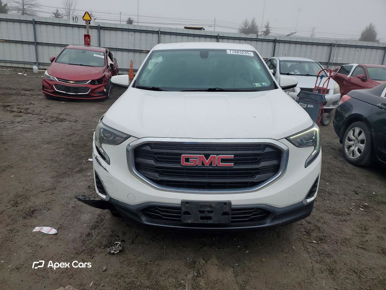 GMC Terrain 2019