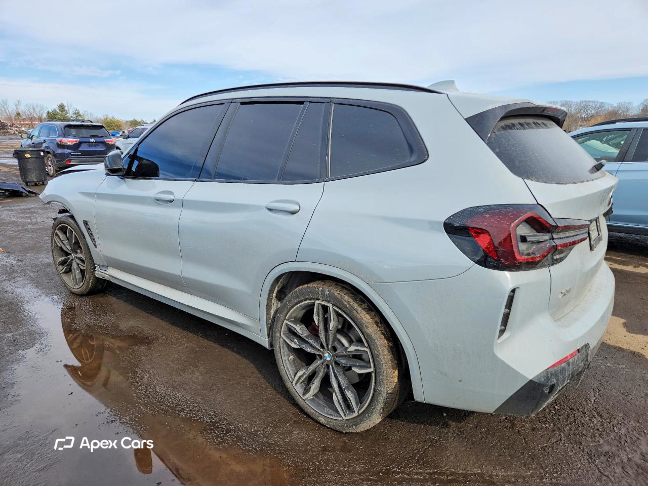 BMW X3 M 2023