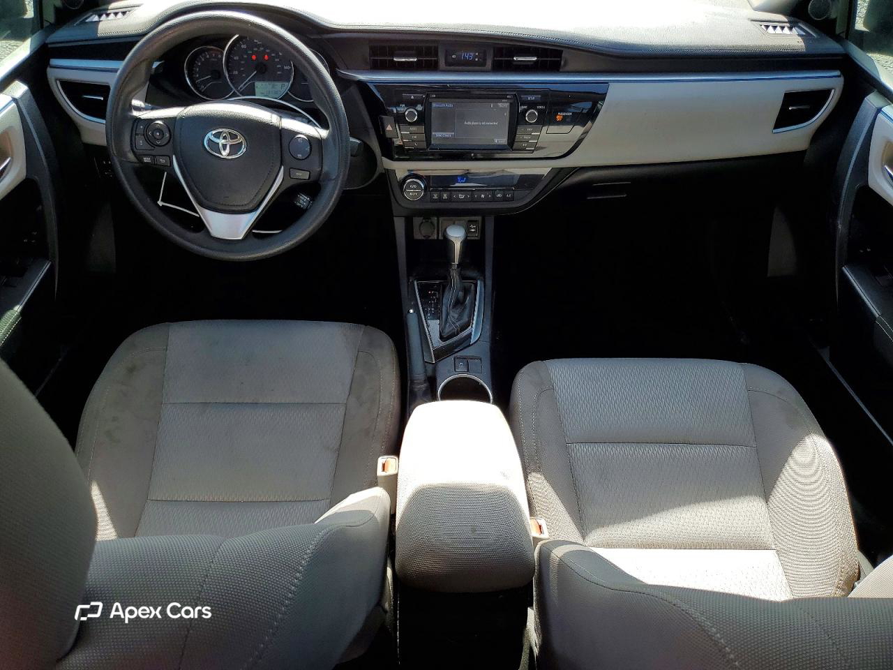 Toyota Corolla 2016