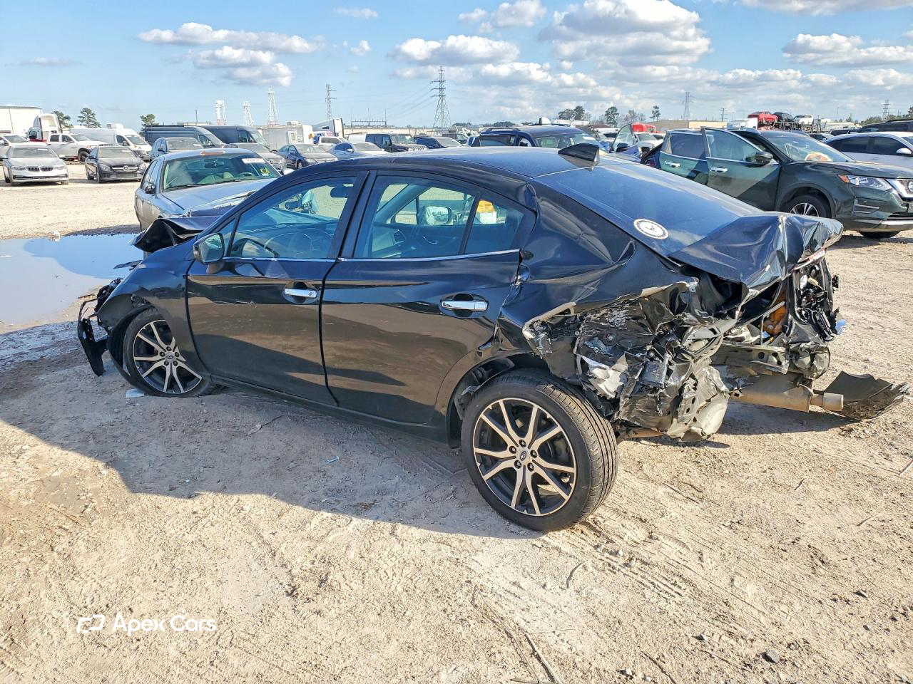 Subaru Impreza 2019