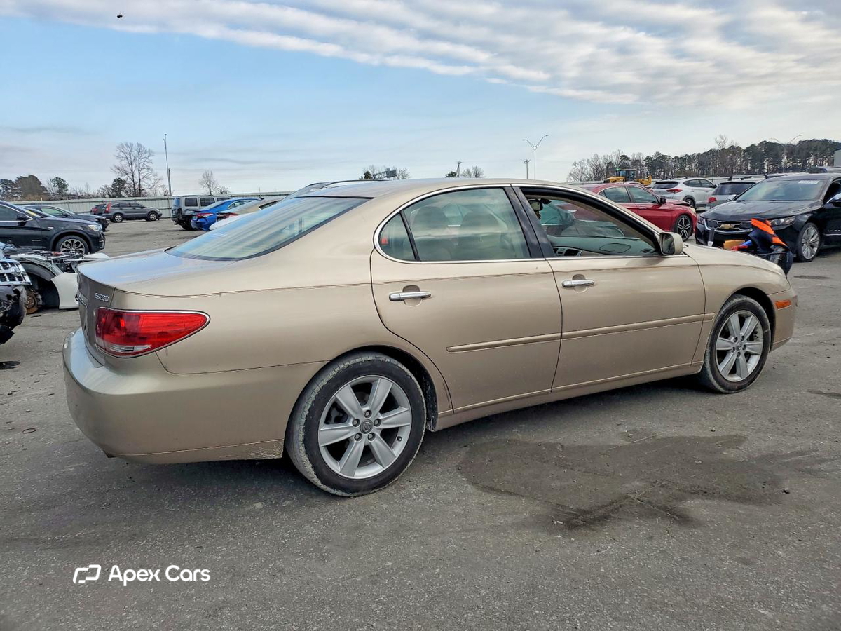 Lexus ES 2006